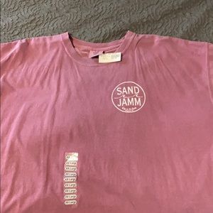 Brand new (hard to find) xxl mauve sand jamm